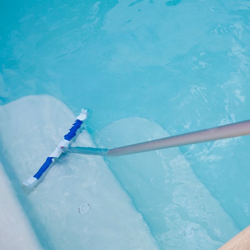 Pool Cleaning tx